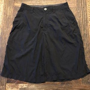 ⚡️Lululemon Black Men’s Shorts 11” length🌟